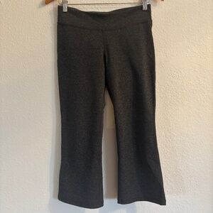 Roots Canada yoga capri